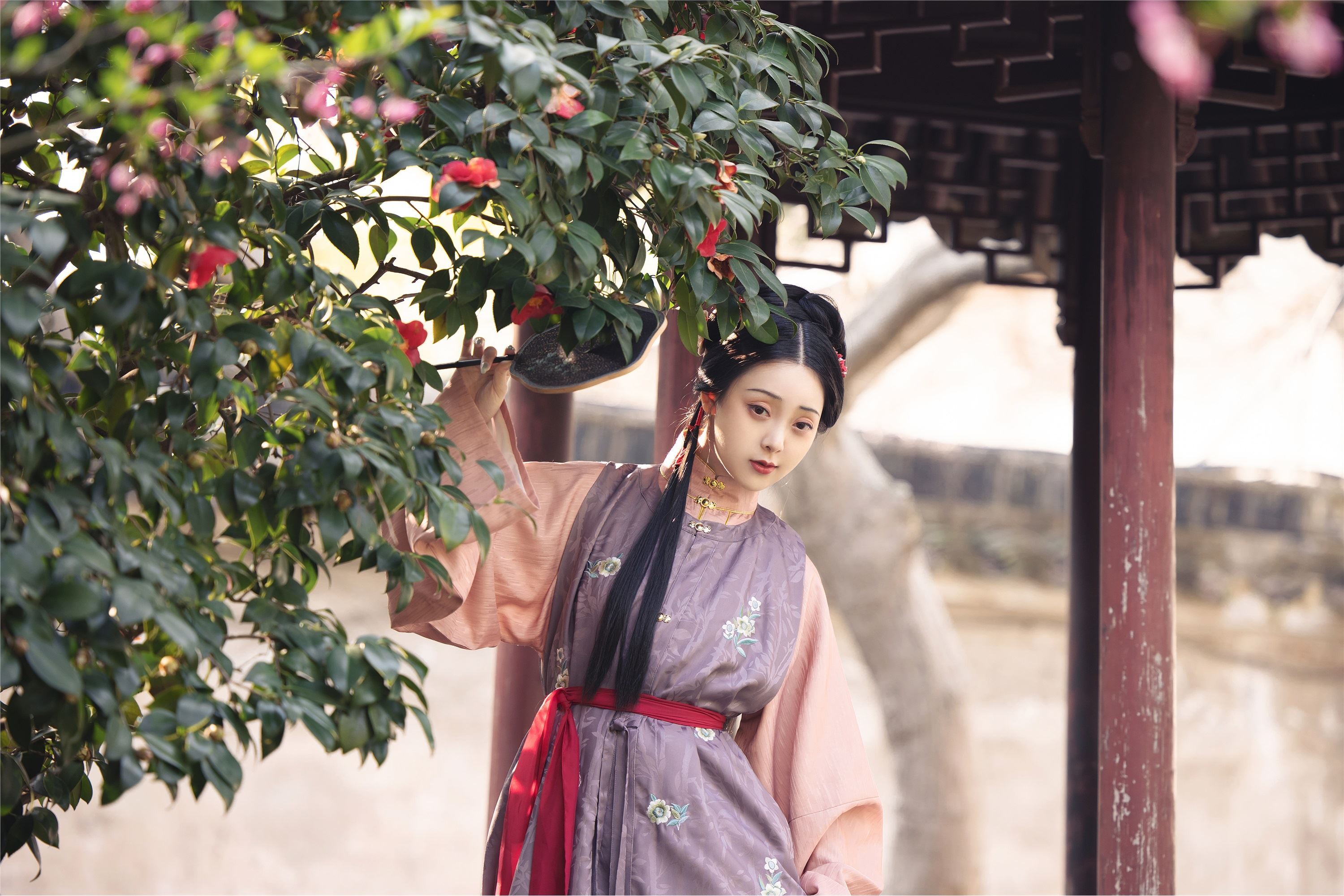 YITUYU 艺图语 2021.07.16 海棠 煜月